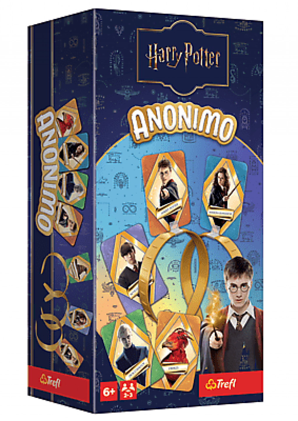 Trefl Trefl Anonimo Harry Potter