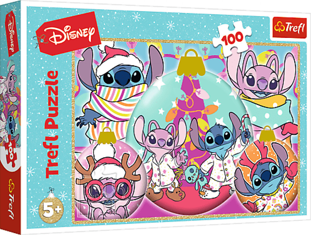 Trefl Trefl Puzzle 100 Stitch