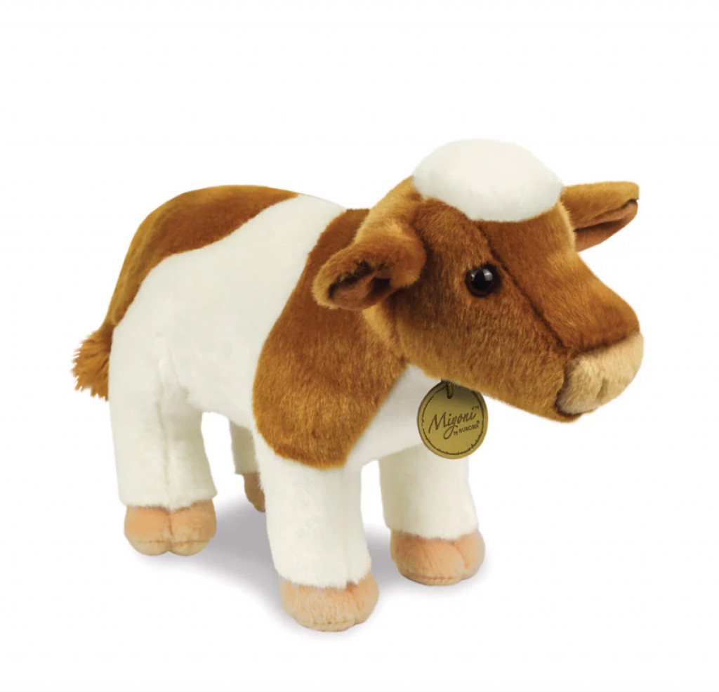 Aurora Miyoni Cow 10In/25 cm kravička Fleckvieh