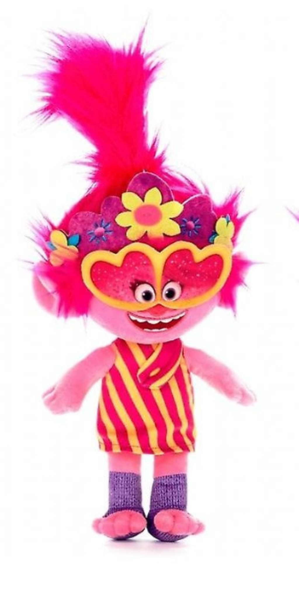 Aurora Plyšová Poppy - Trollovia 33/45 cm