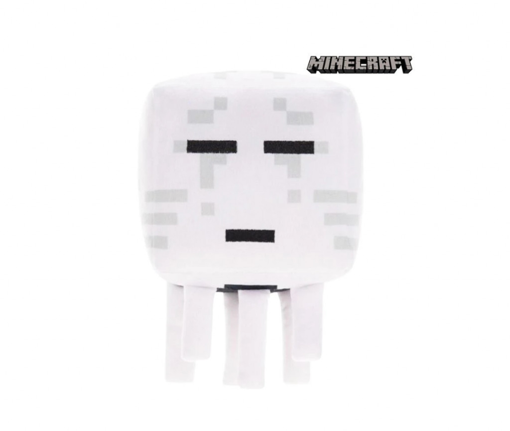 Aurora Plyšový Ghast - Minecraft - 18 cm