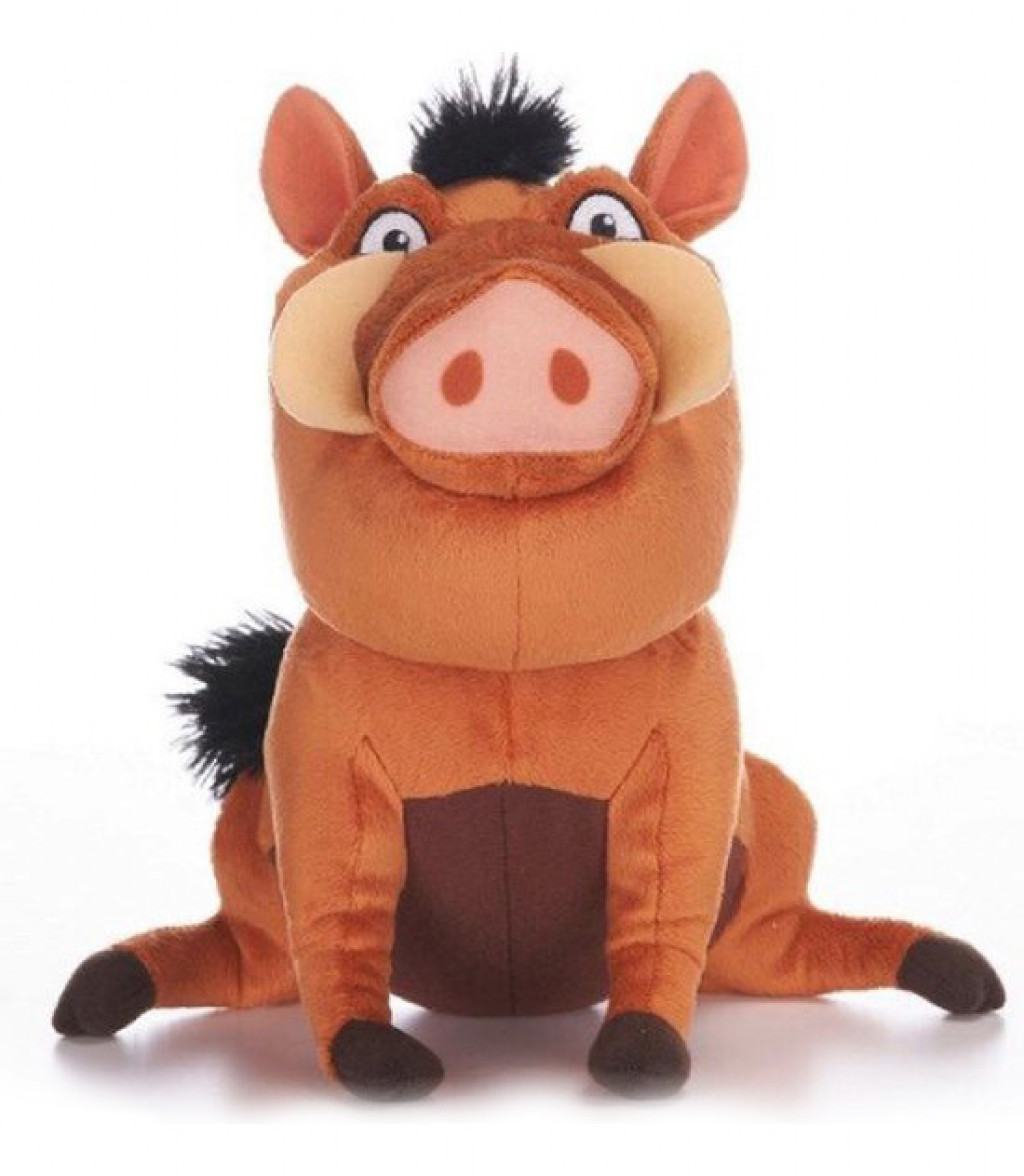 Aurora Plyšový Pumbaa - Leví kráľ - 24 cm