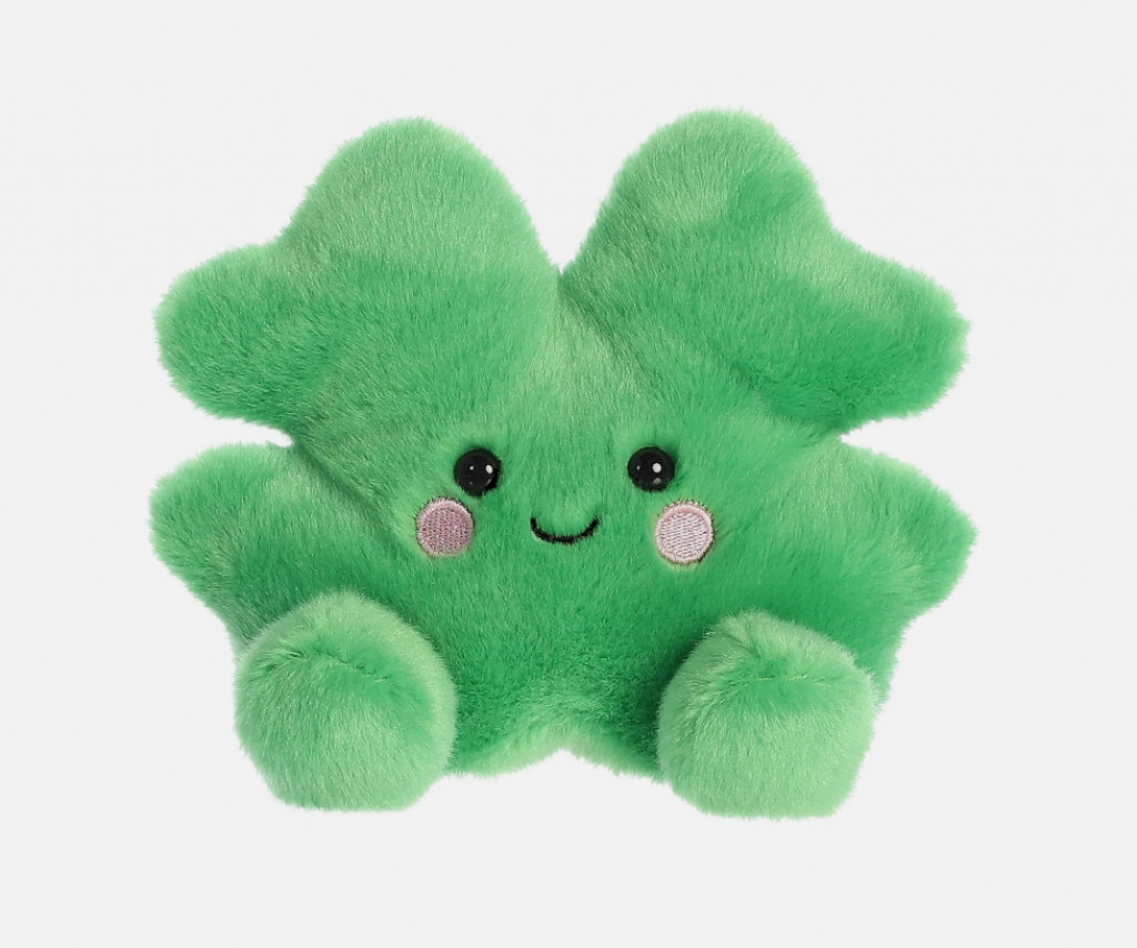 Aurora Plyšový štvorlístok - Palm Pals 5In/13cm