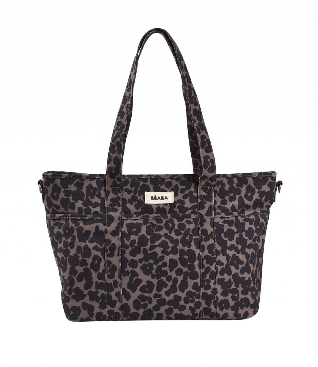 Beaba Přebalovací taška Madrid Leopard