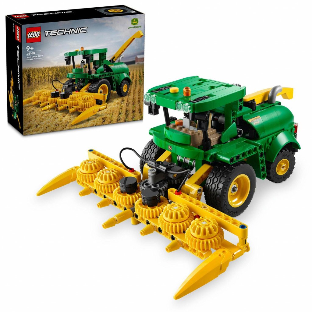 Lego® John Deere 9700 Forage Harvester