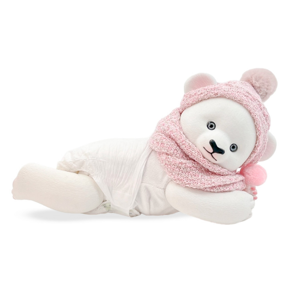 Berjuan - Lední medvěd AniReal