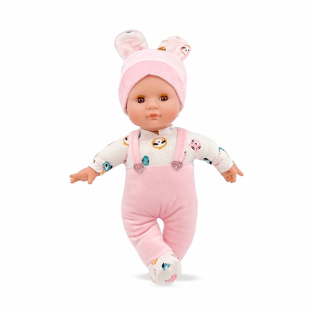 Berjuan - moje první Baby Susú růžová