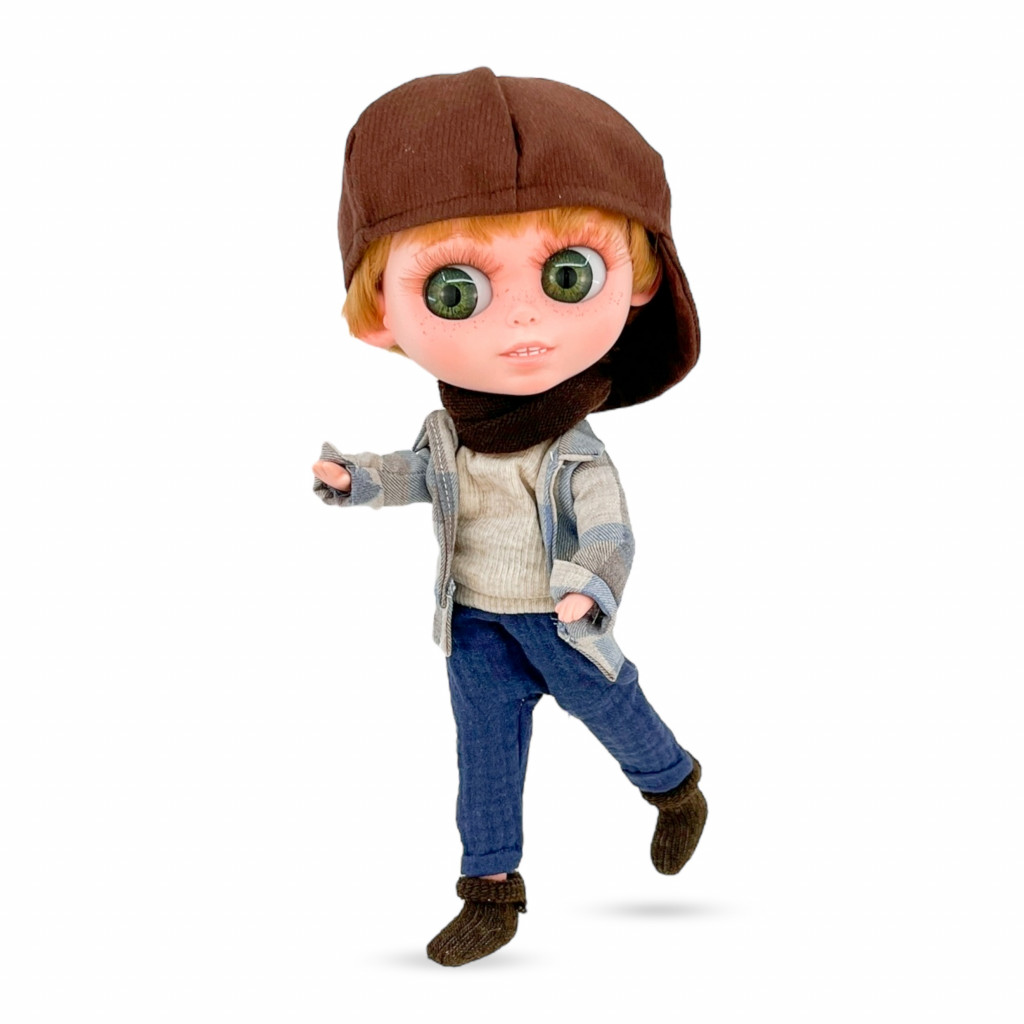 Berjuan - The Biggers - Trevor Flynn