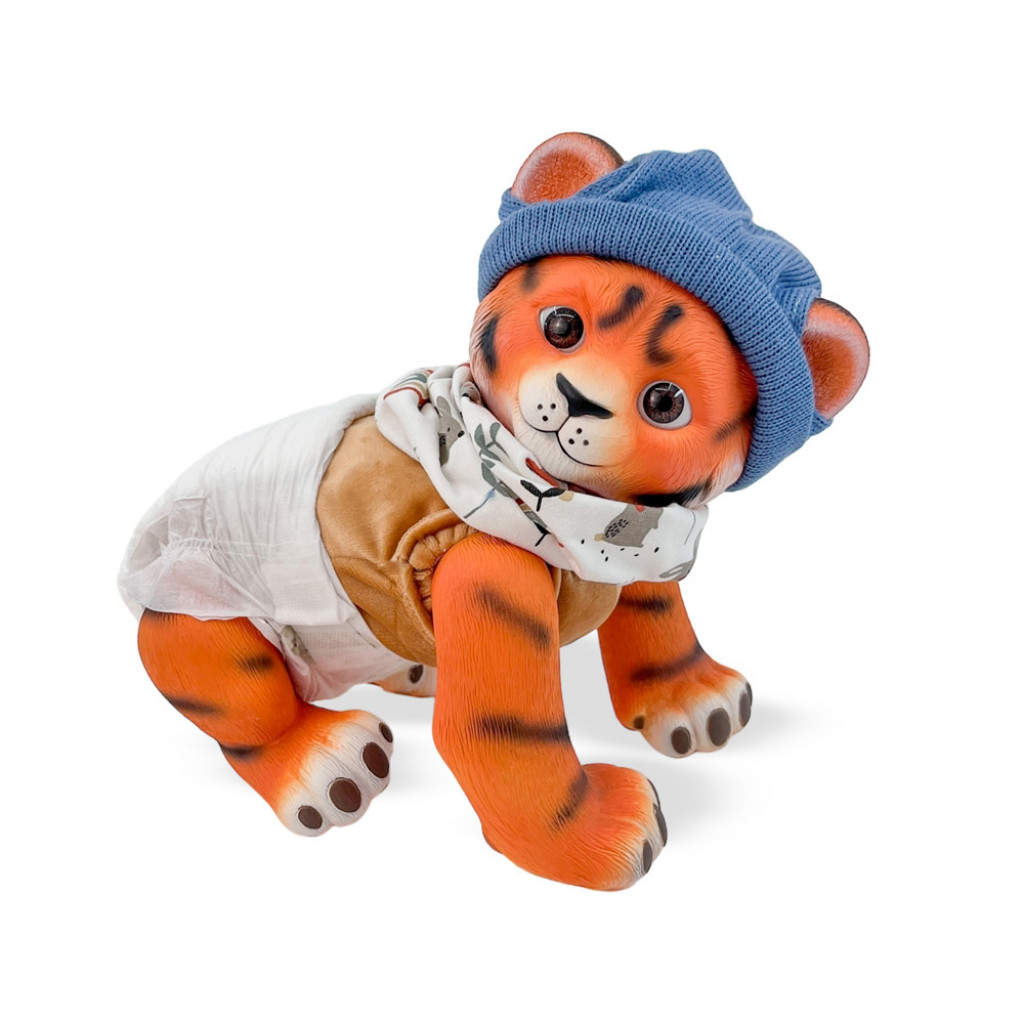 Berjuan - Tygr AniReal