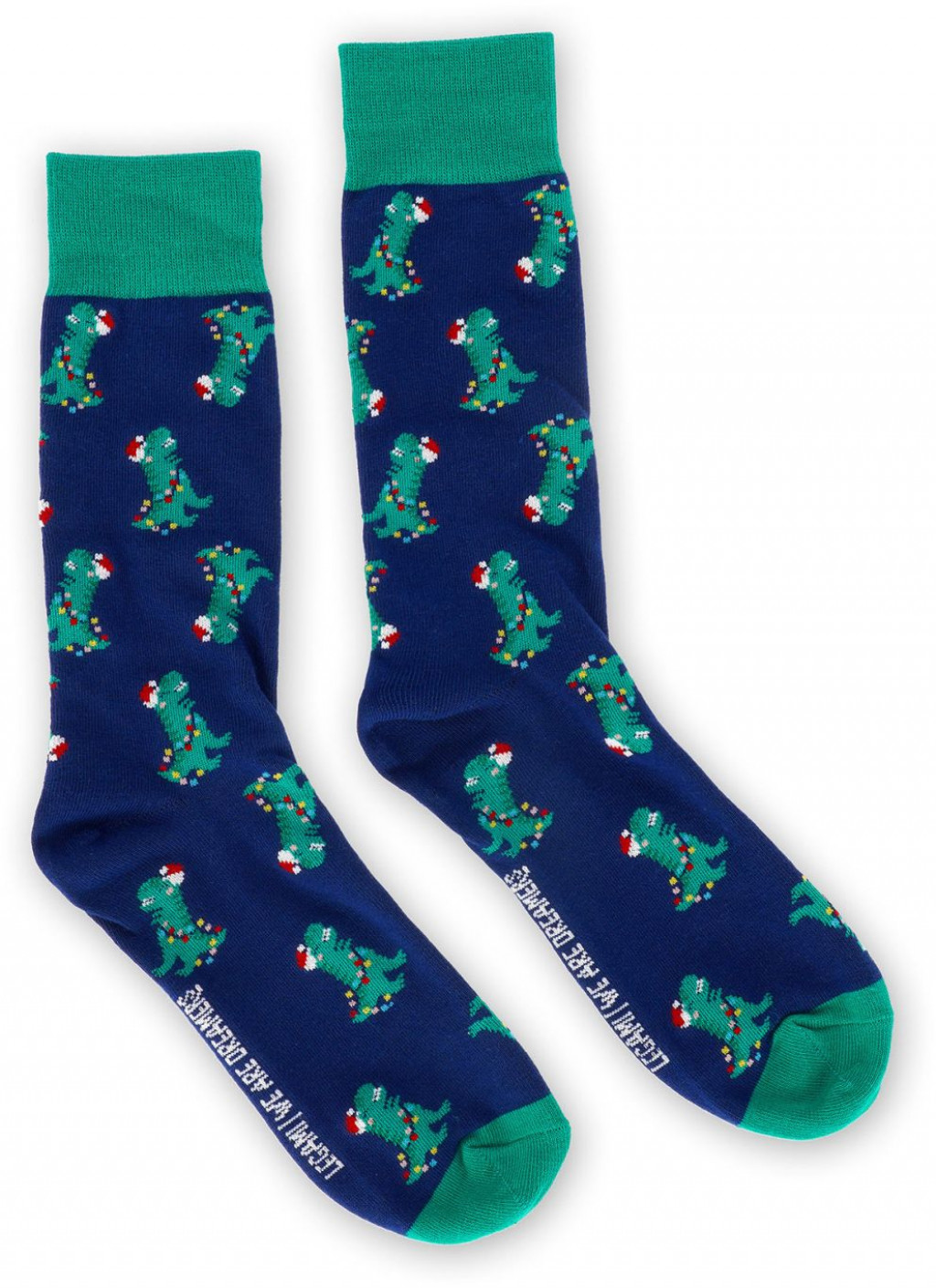 Legami Ponožky Legami It's A Match - Dino Man