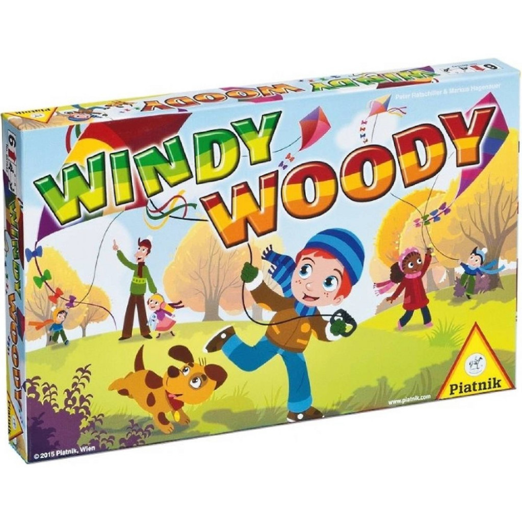 Windy woody