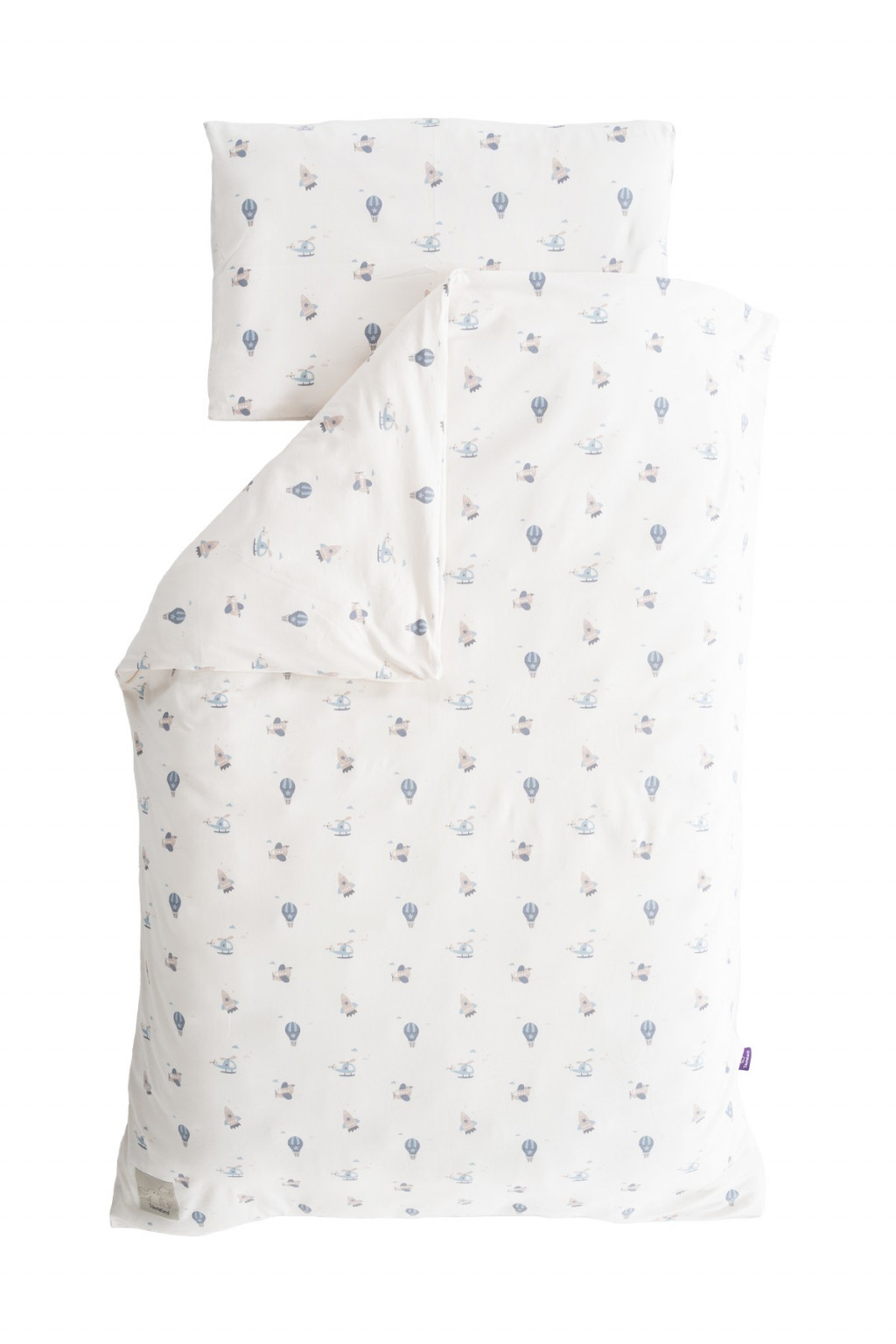 TRÄUMELAND Povlečení Jersey 100/135 + 40/60 Volare