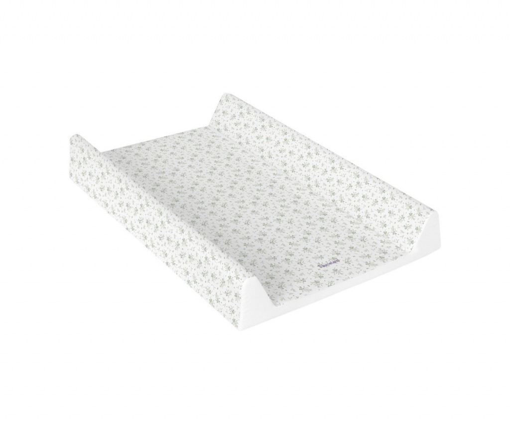 TRÄUMELAND přebalovací podložka Olive 50 x 70 cm