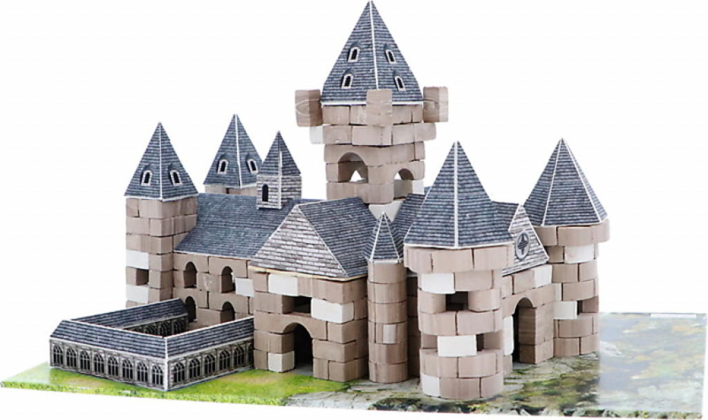 Trefl Trefl Brick Trick - Harry Potter: Dlhá sieň