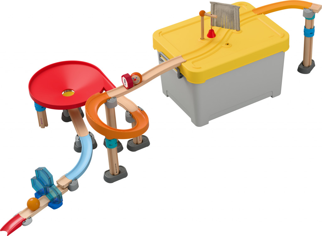 Haba Kullerbü Stavebnica s guličkovou dráhou