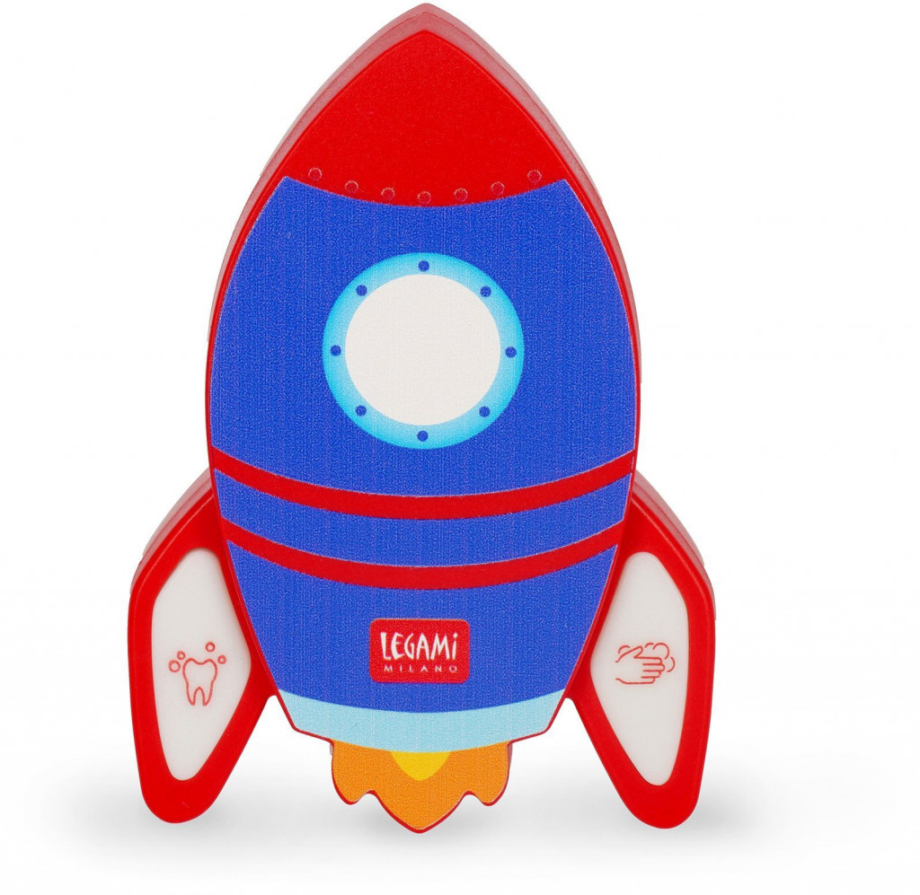 Legami Časovač na umývanie rúk a čistenie zubov Legami - Vesmír