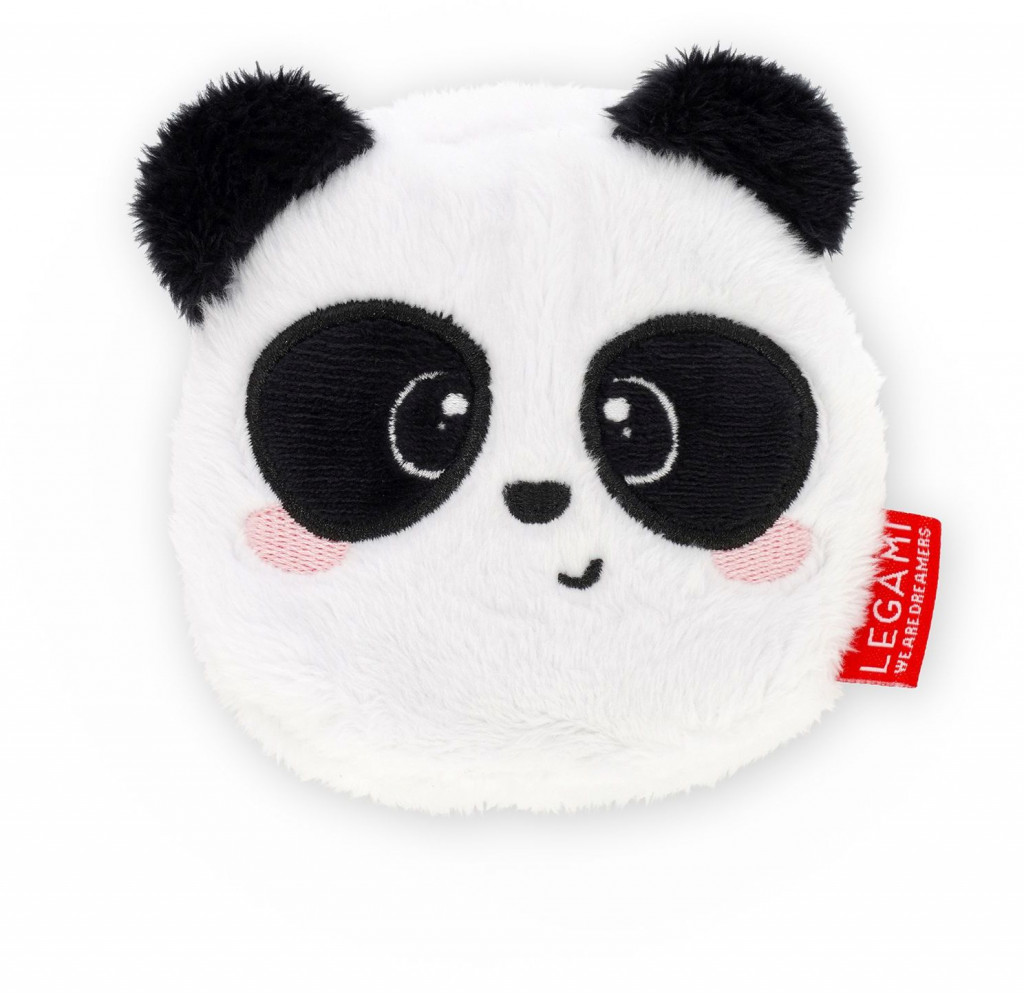 Legami Hrejúci vankúšik Legami Hand Warmer - Sos Winter - Panda