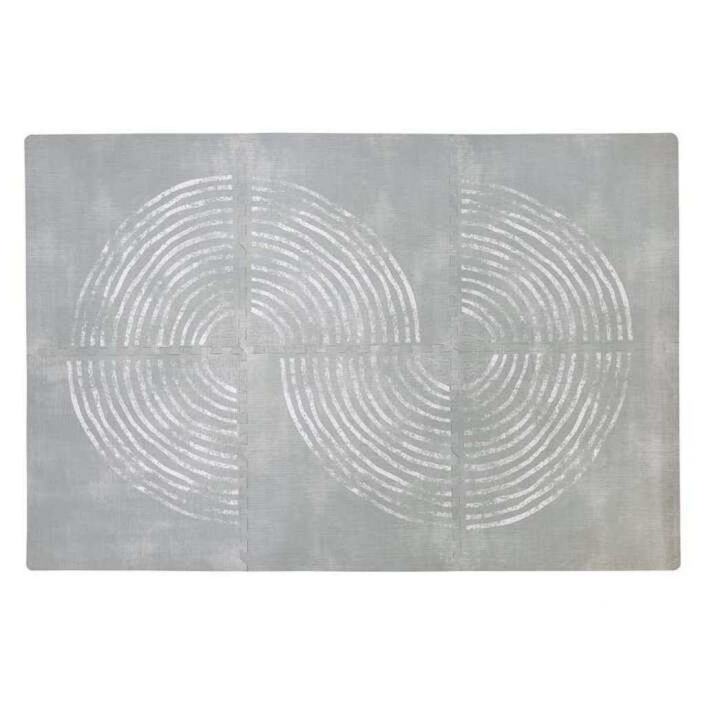 FREEON Free2Play Pěnová hrací podložka Puzzle 6 ks Lines