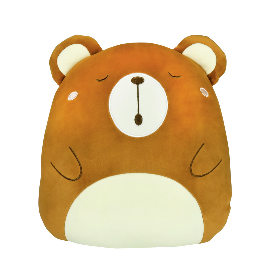 Albi Vankúš a deka 2v1 - Medvedík