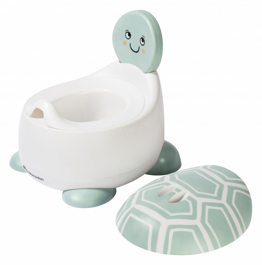 Bebeconfort Nočník Comfort želva Green