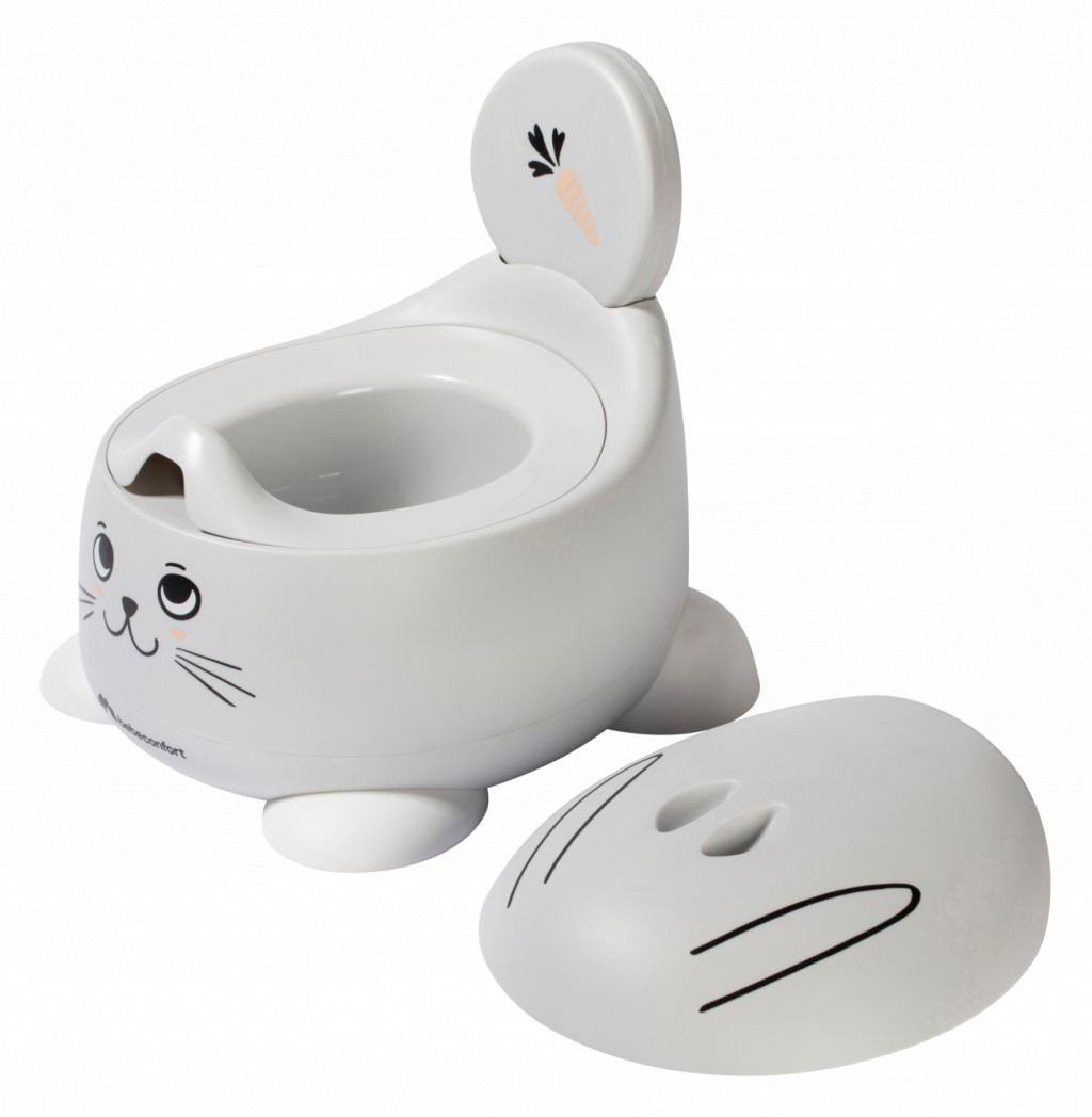 Bebeconfort Nočník Comfort králík Grey