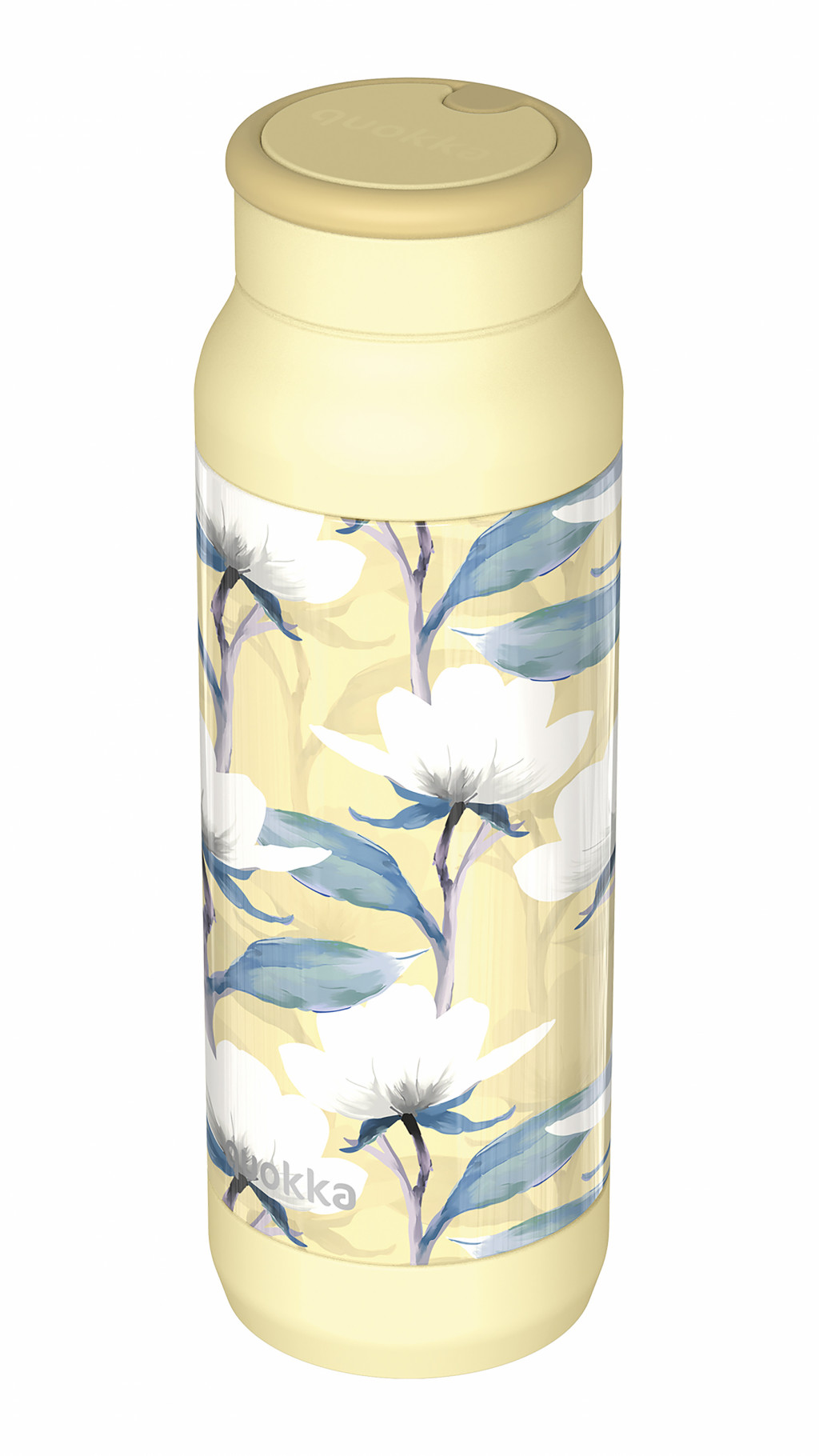 Quokka Nerezová termoláhev Pulse Magnolia 700 ml