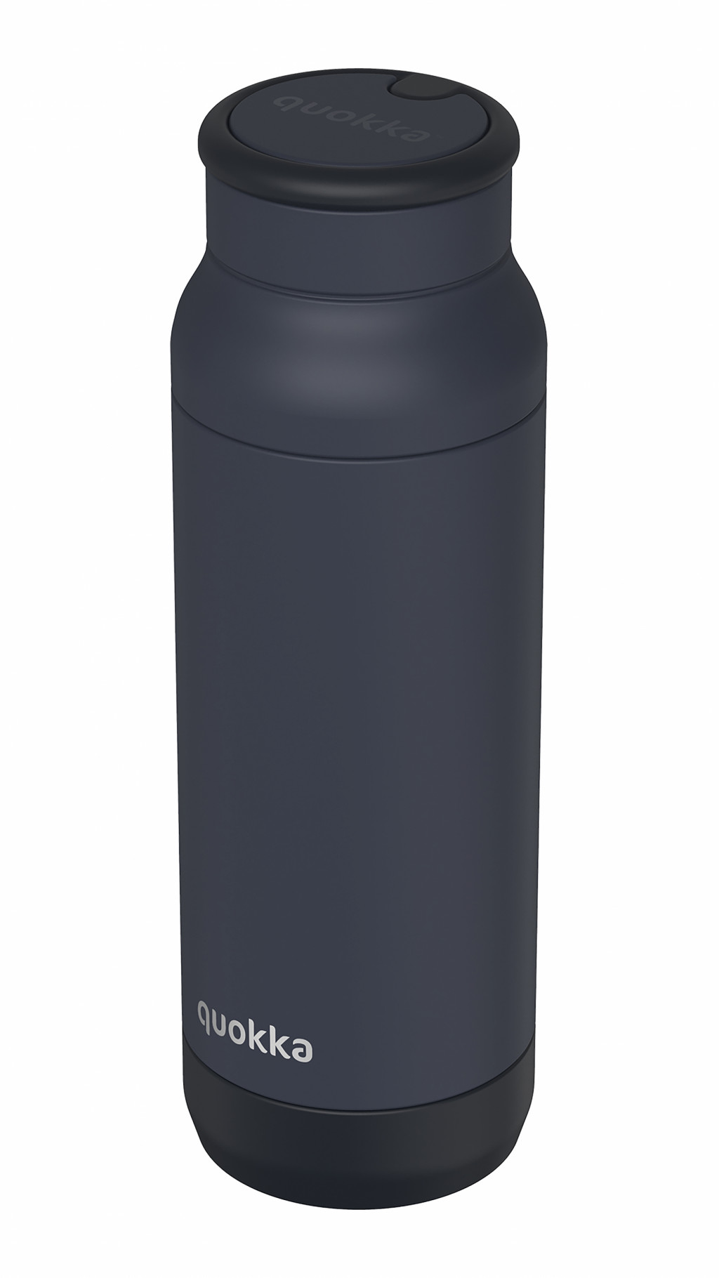 Quokka Nerezová termoláhev Pulse Black 700 ml