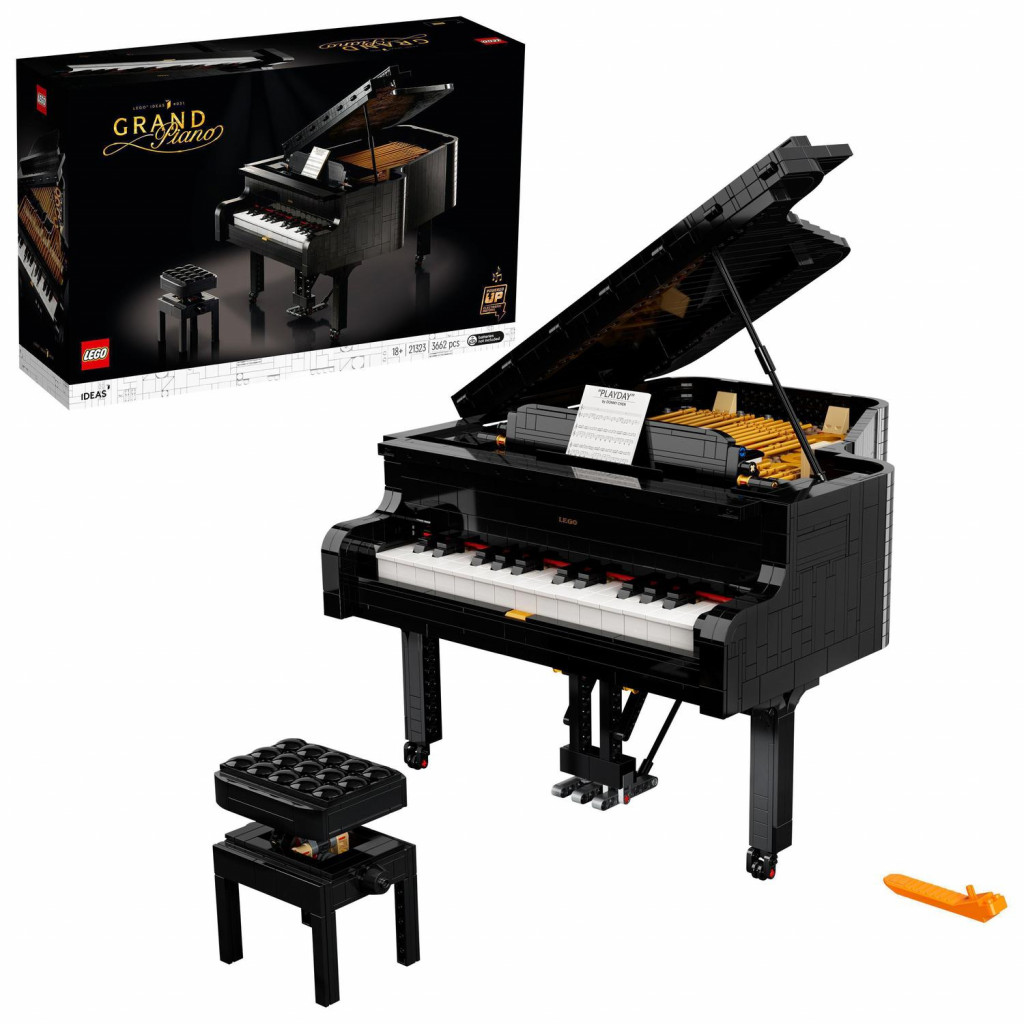 Lego® Veľké piano