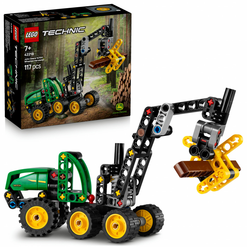 Lego® Kombajn John Deere 1470H