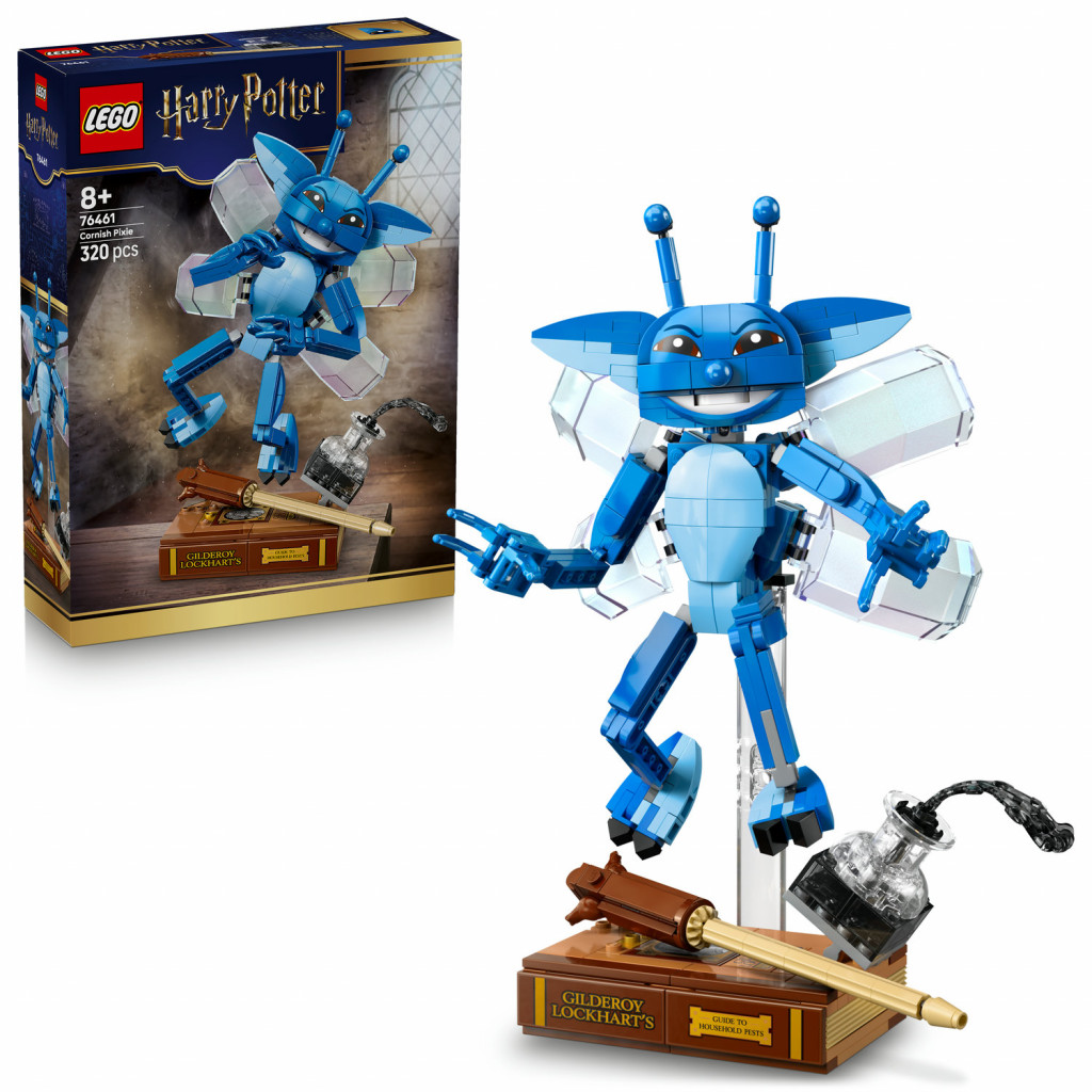 Lego® Cornwallský piadimužík