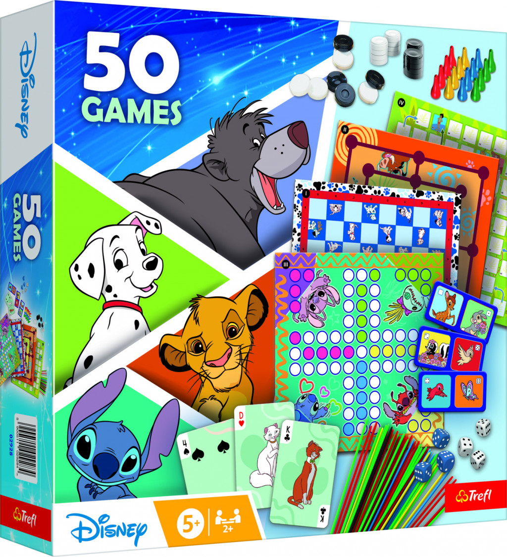 Trefl Trefl HRA Set 50 hier Disney