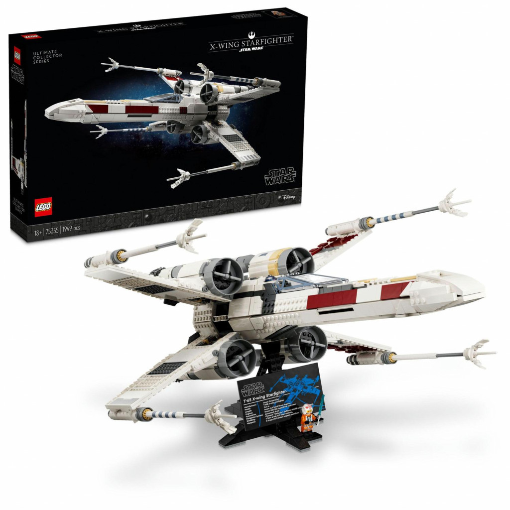 Lego® Stíhačka X-wing