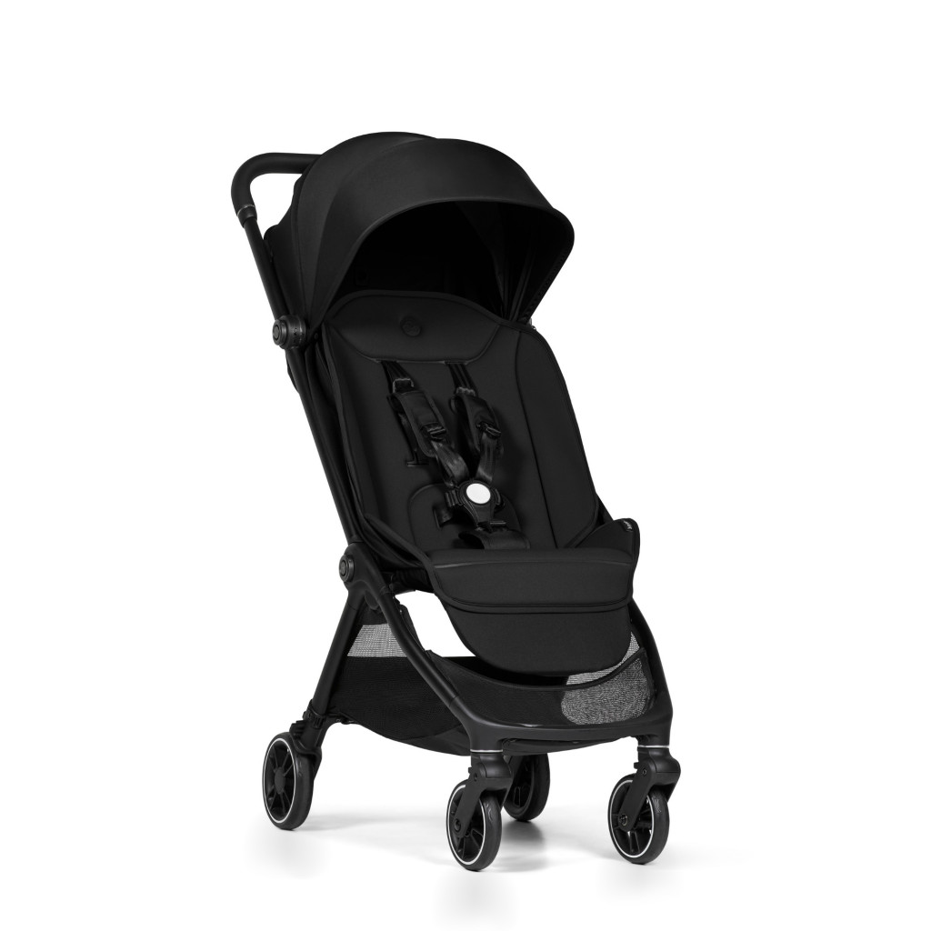 Bumprider Connect Mini kočík Black