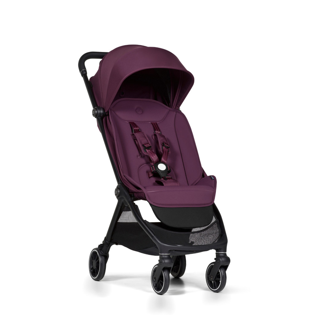 Bumprider Connect Mini kočík Italian Plum