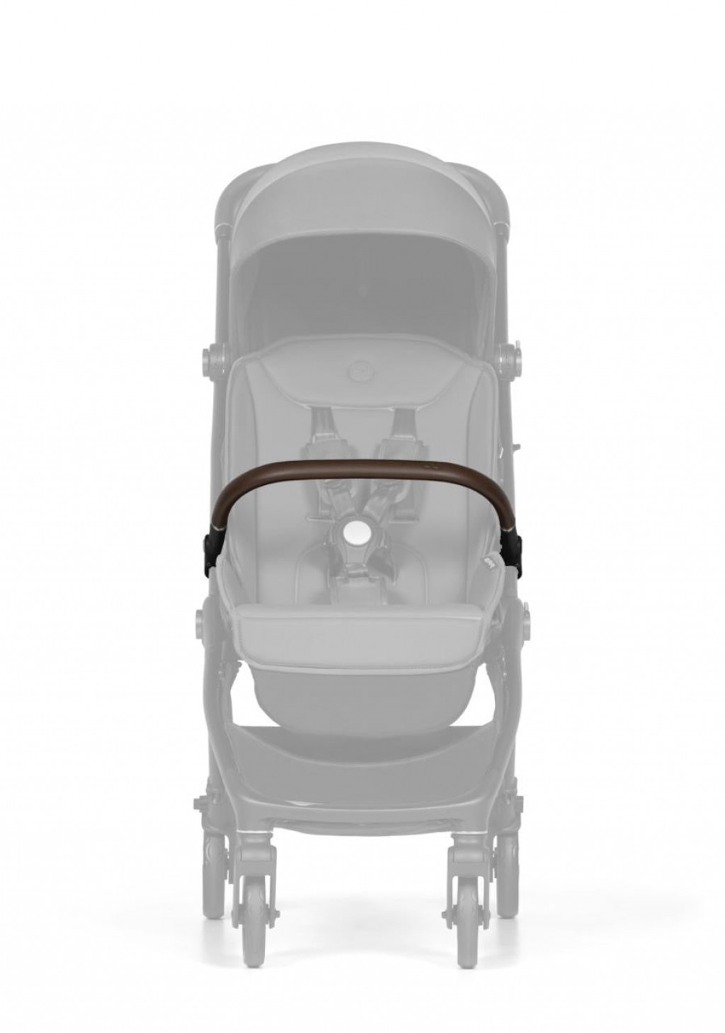 Bumprider Connect Mini madlo Brown