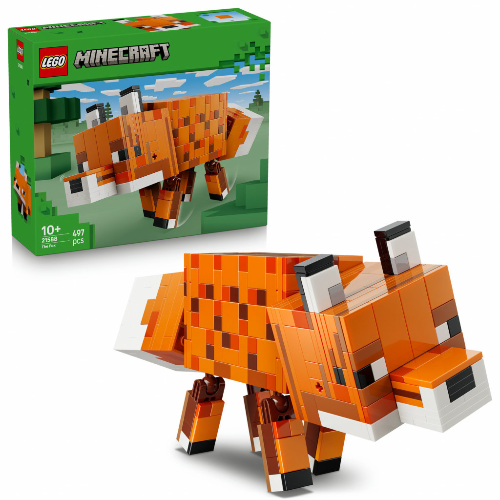 Lego® Líška