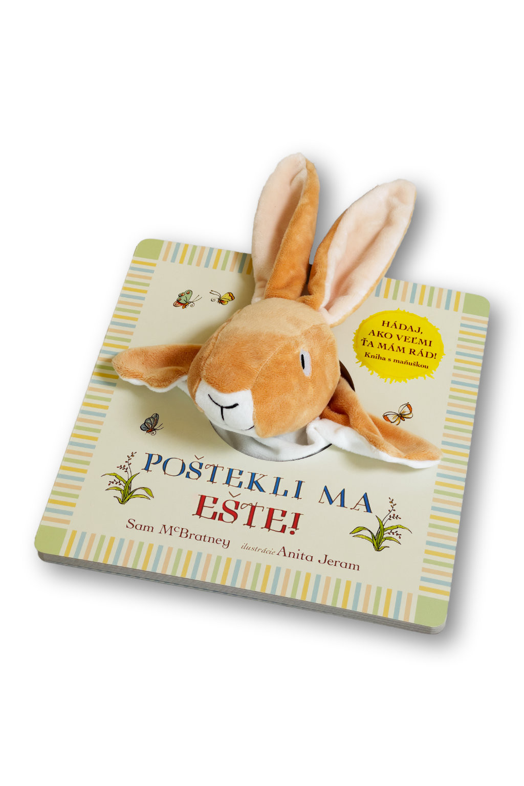 Svojtka Poštekli ma ešte! Hádaj, ako veľmi ťa mám rád!