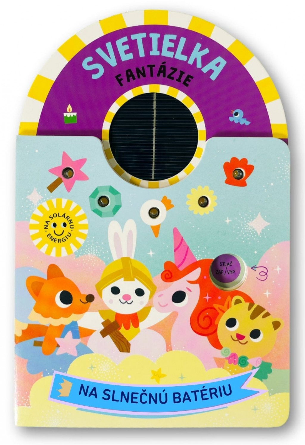 Svojtka Svetielka fantázie