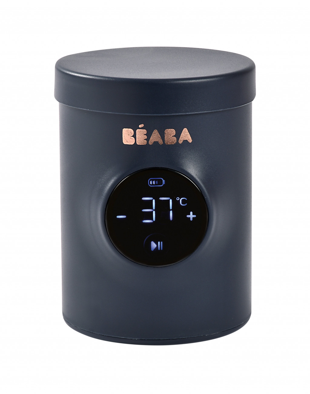 Beaba Ohřívačka kojeneckých lahví Milk Nomade Night Blue