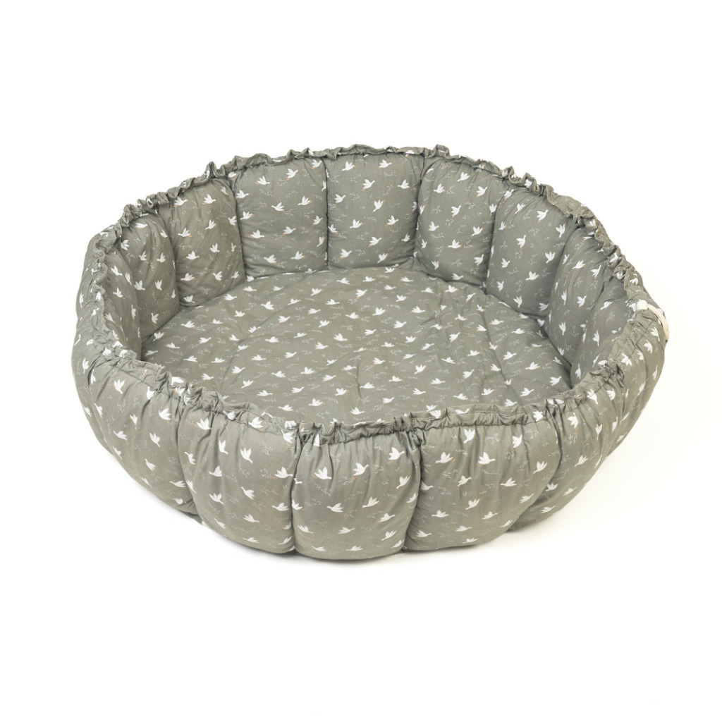 Play&Go Coco - Bloom Dětské hnízdo Birds