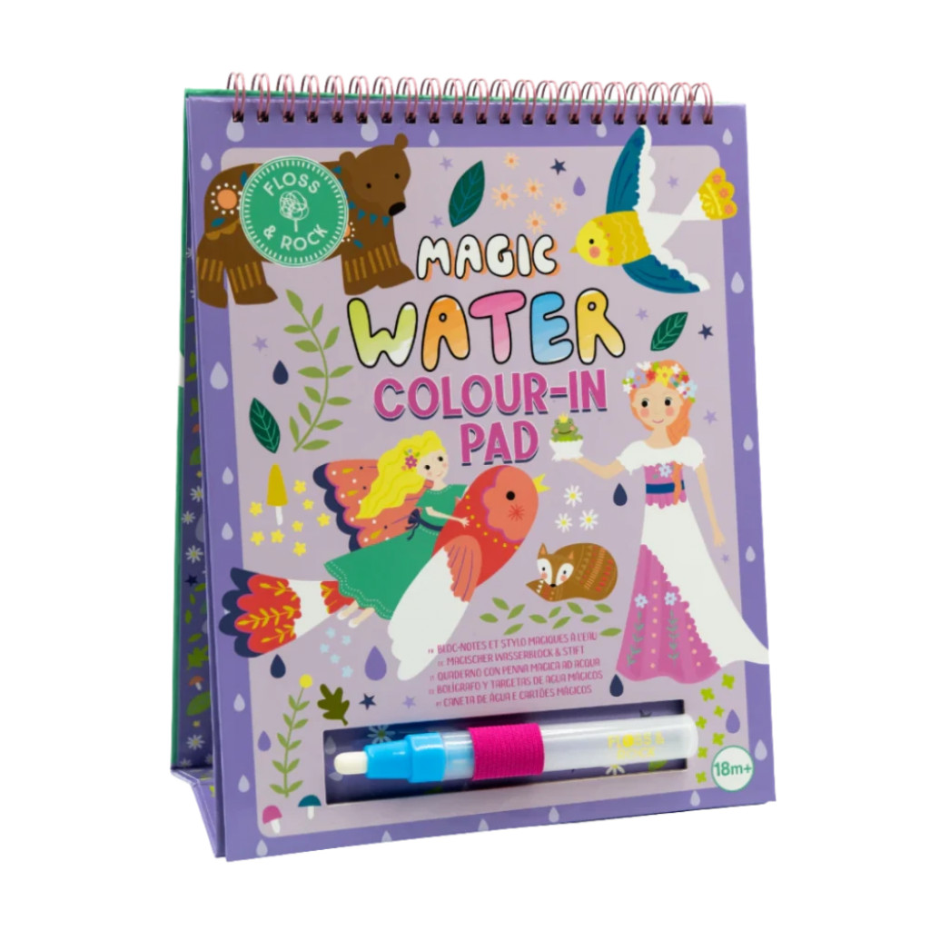 Floss&Rock Magické vybarvování Pohádka