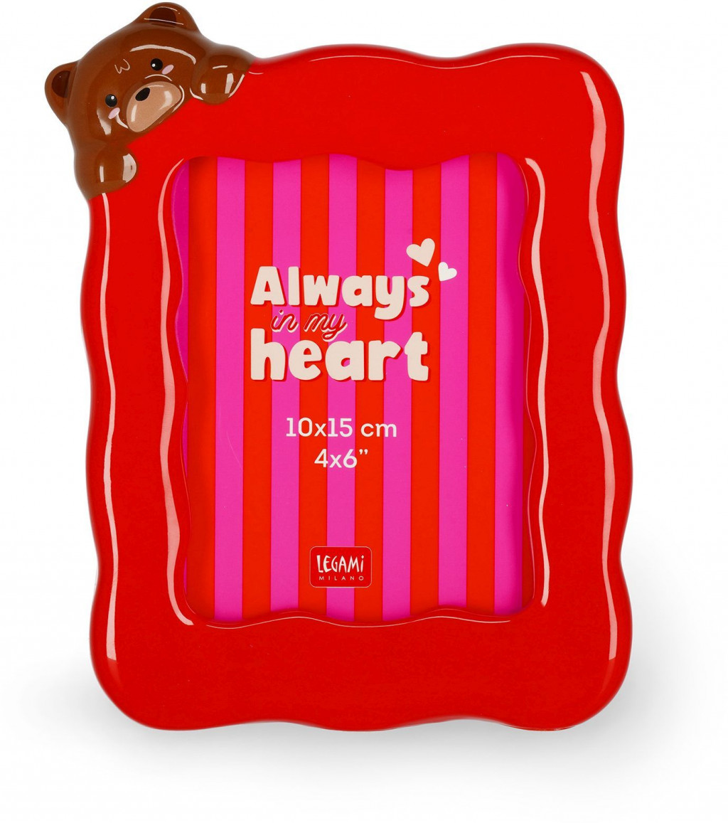Legami Fotorámik Legami Frame The Moment - Teddy Bear 10x15 cm