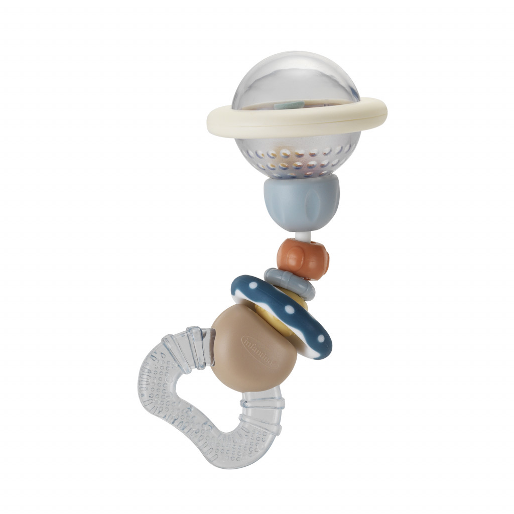 Infantino Hrkálka s hryzátkom Shake & Bend