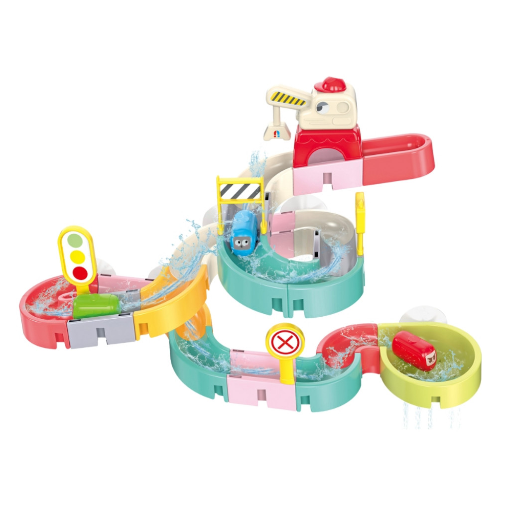 Sedola DIY Kuličková dráha do vody 37 ks