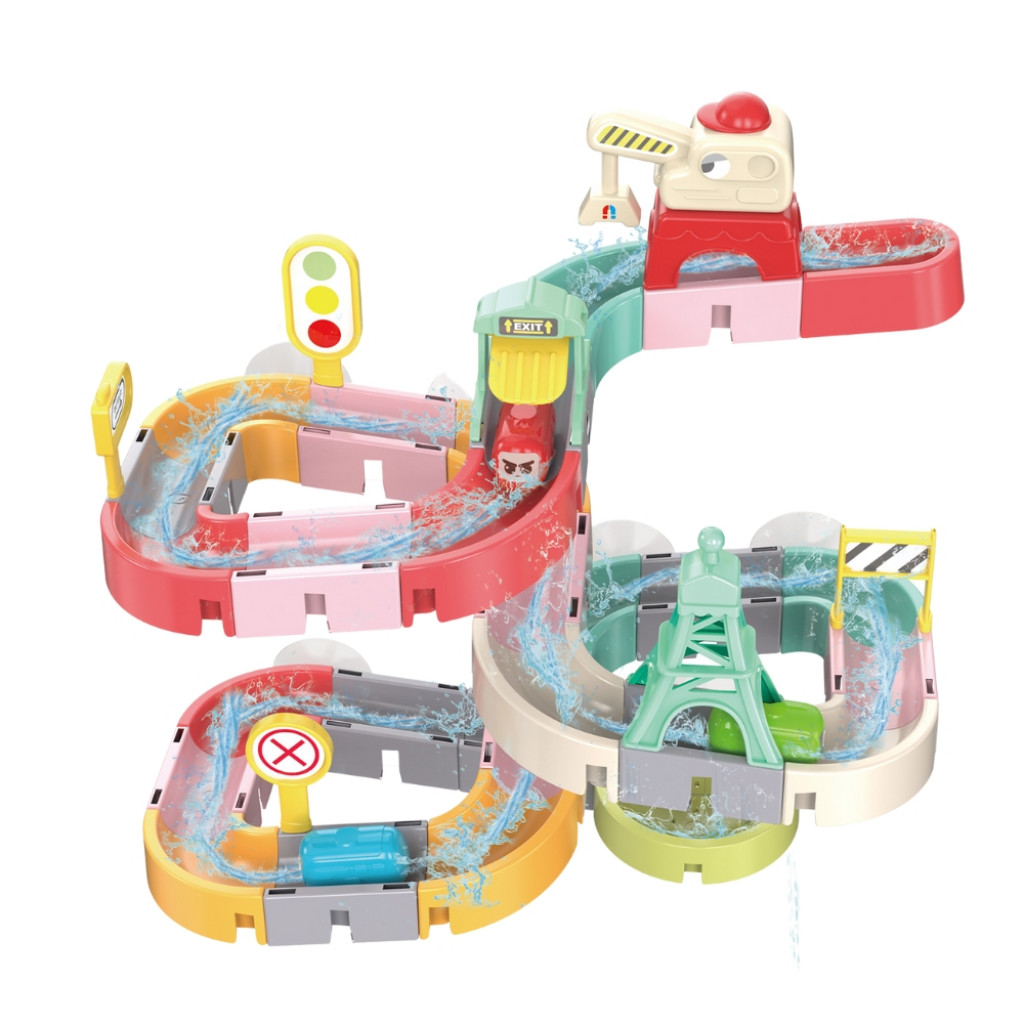 Sedola DIY Kuličková dráha do vody 47 ks