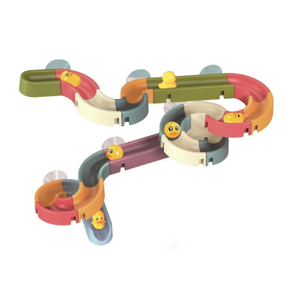 Sedola DIY Skluzavka do vody 34 ks