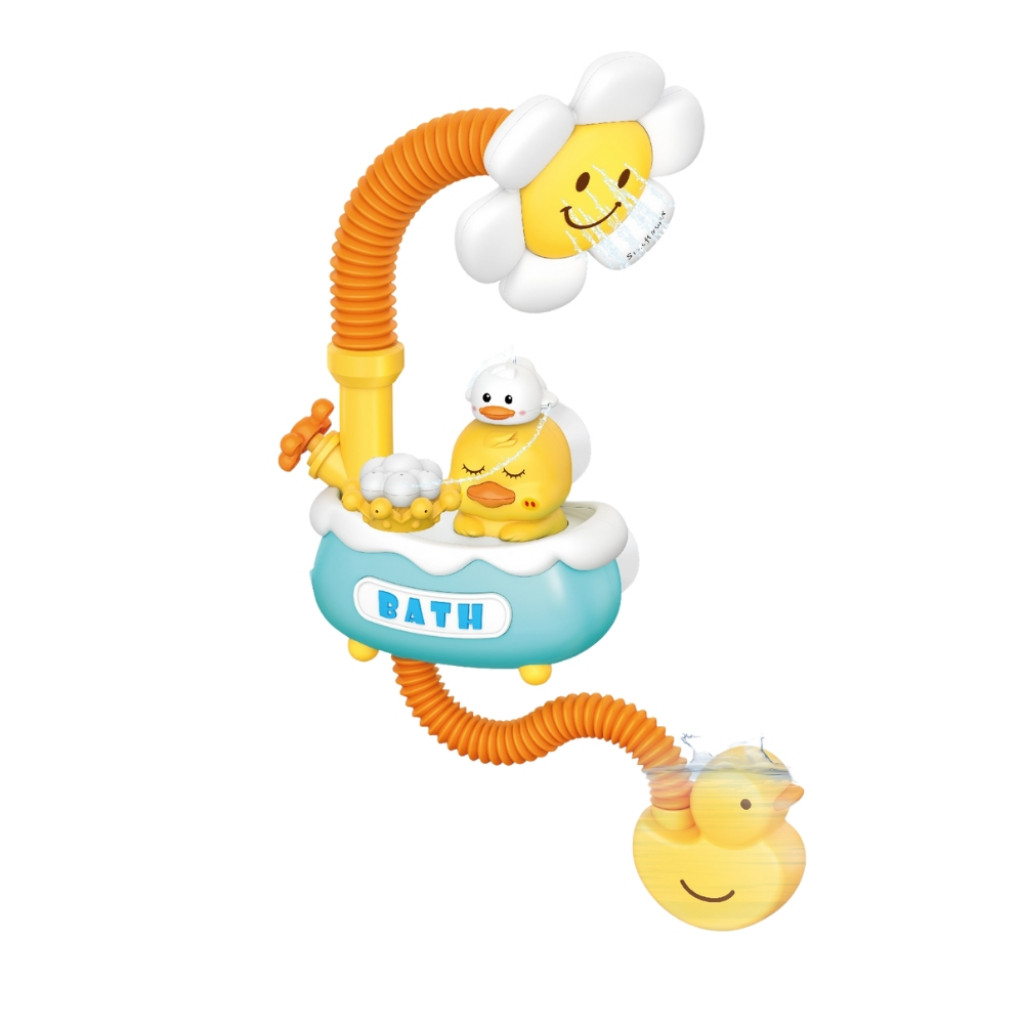 Sedola Sprcha do vany Květinka