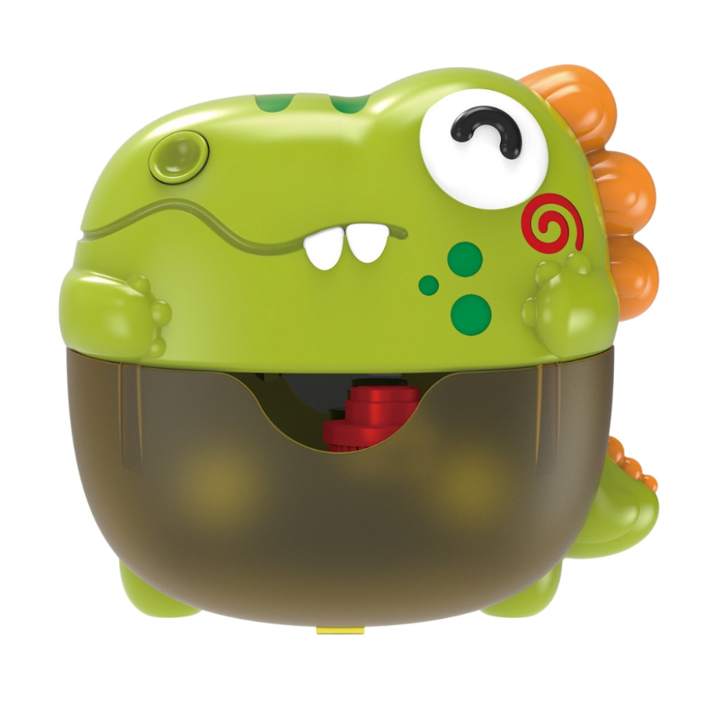 Sedola Interaktivní stroj na výrobu bublin do vany Dino