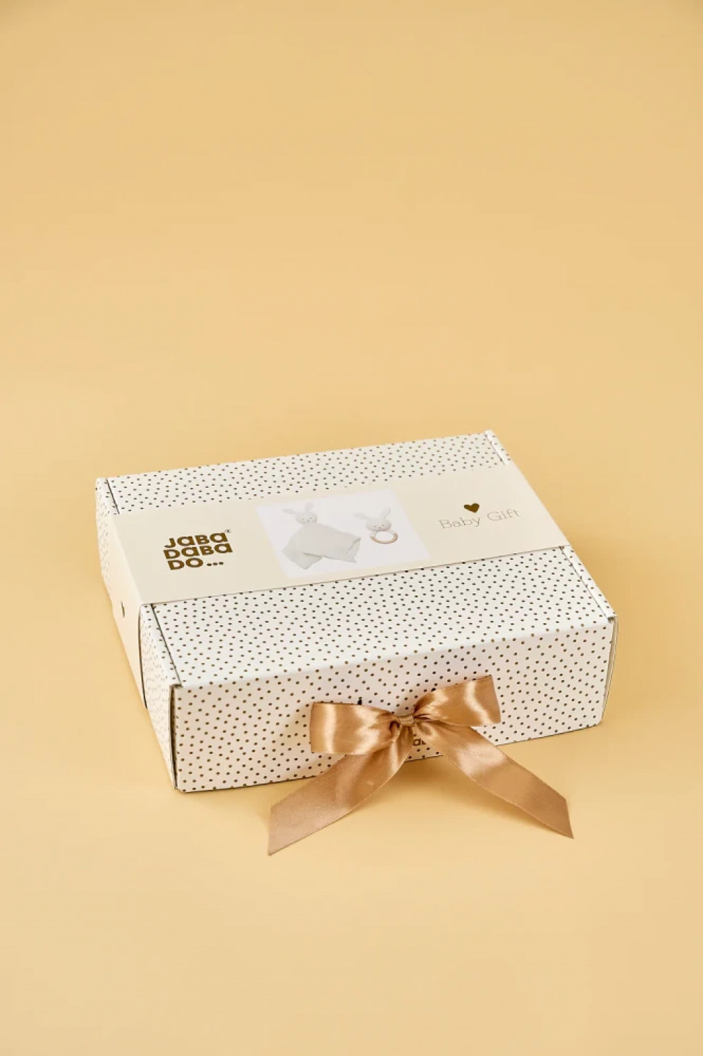 JaBaDaBaDo dárkový set Bunny