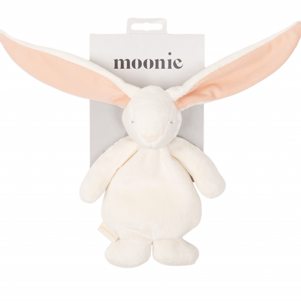 Moonie Zajíček plyšový Sensory Powder